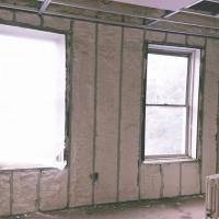 Open cell Spray Foam - Exterior Walls & Ceilings - Union St, Brooklyn, NY 11231 (1)_thumbnail Spray Foam Insulation | Home Insulation | New York NY